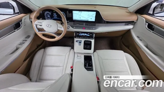 Hyundai Grandeur IG 2021 — 4