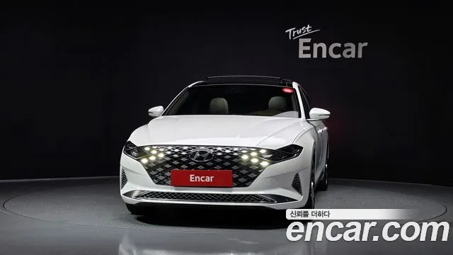 Hyundai Grandeur IG 2021 — 2