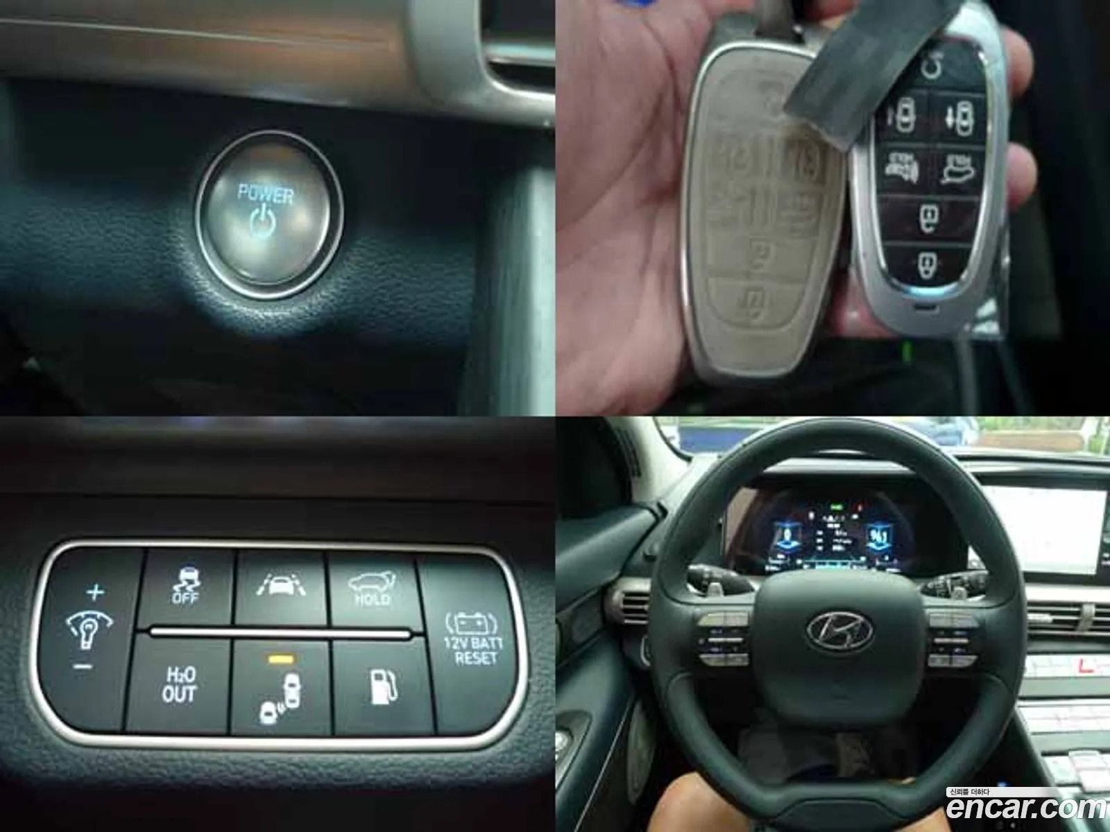 Hyundai Nexo 2022 — 8