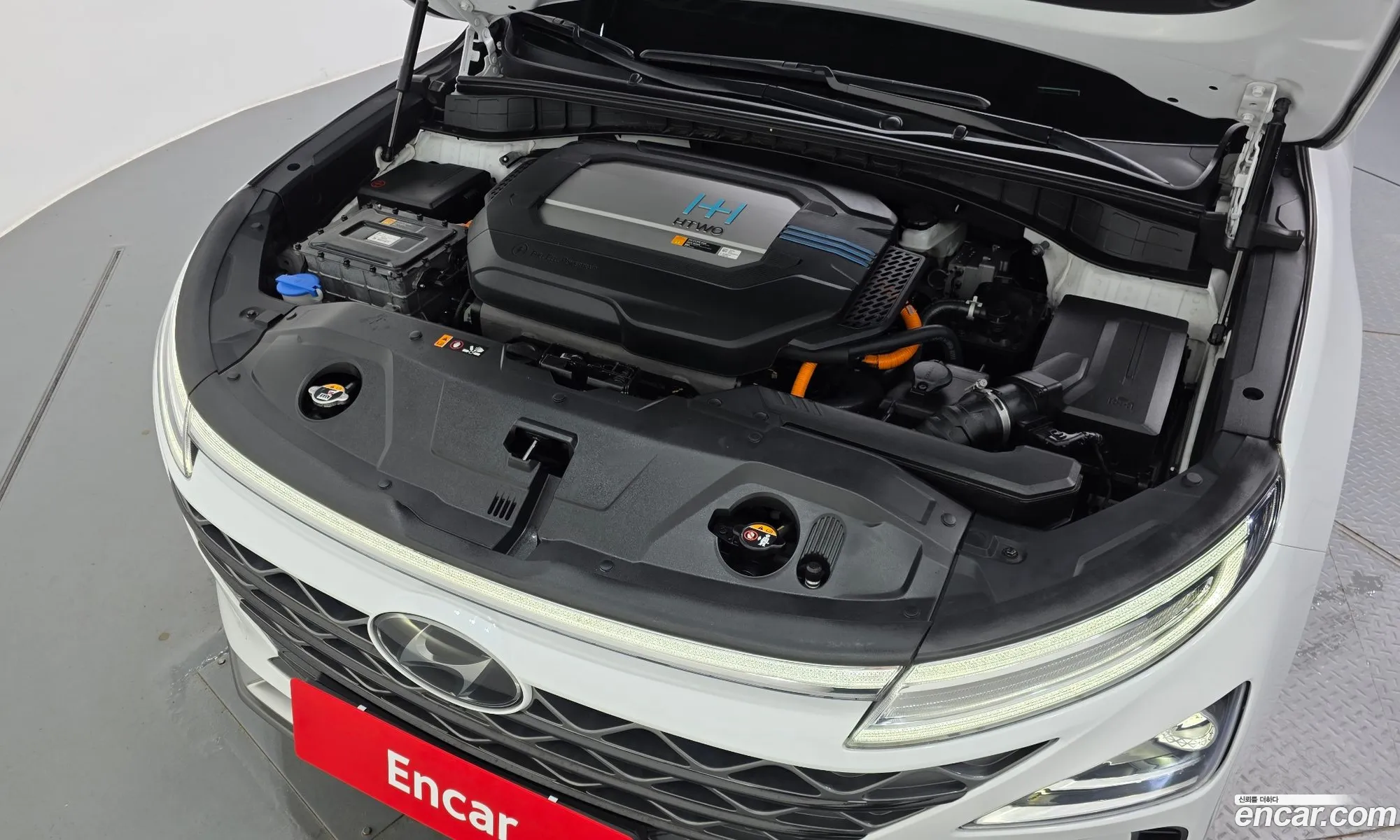 Hyundai Nexo 2022 — 16