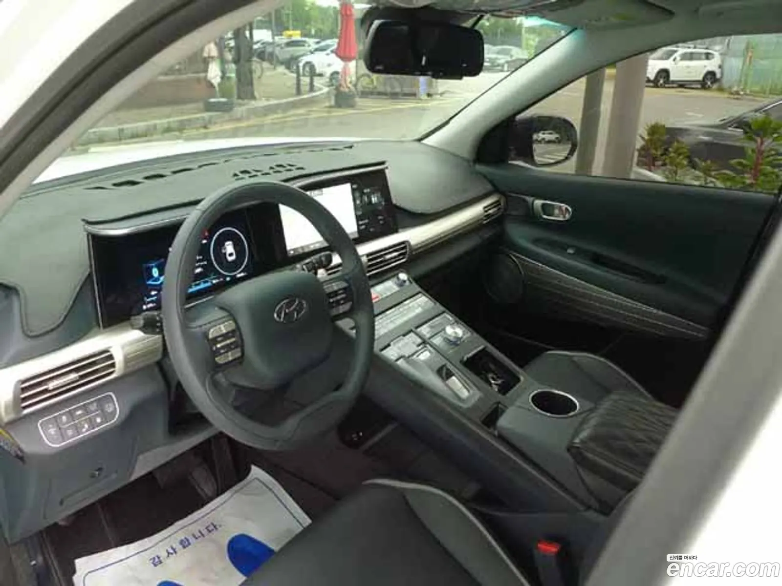 Hyundai Nexo 2022 — 3