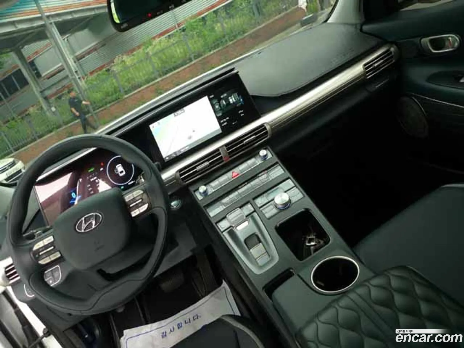 Hyundai Nexo 2022 — 6