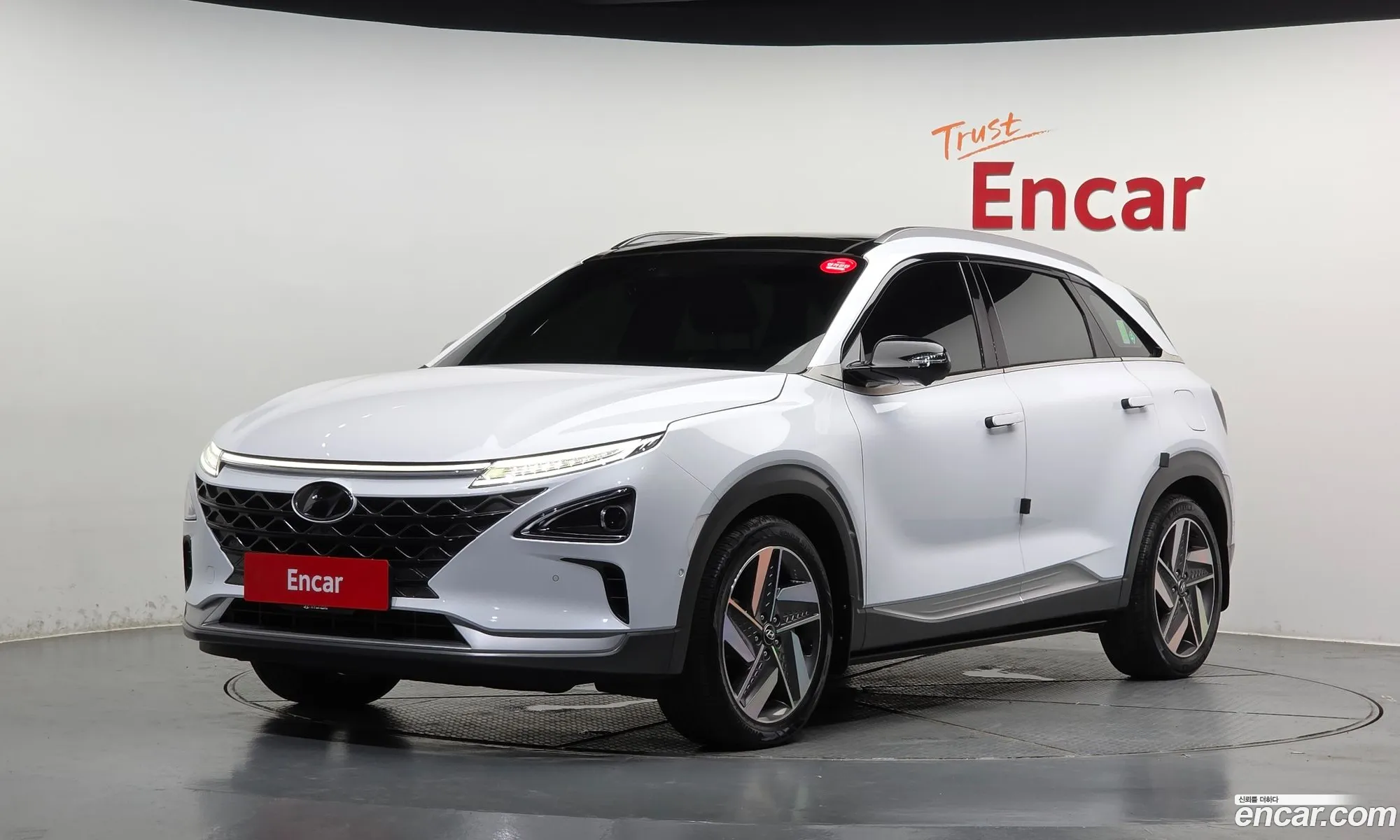 Hyundai Nexo 2022 — 27