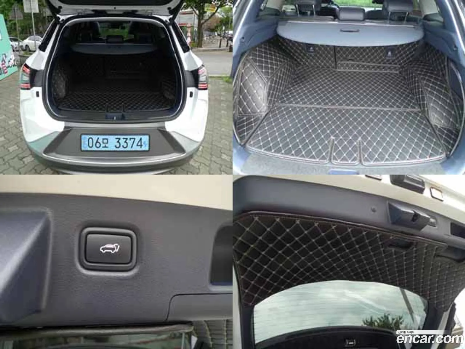 Hyundai Nexo 2022 — 2