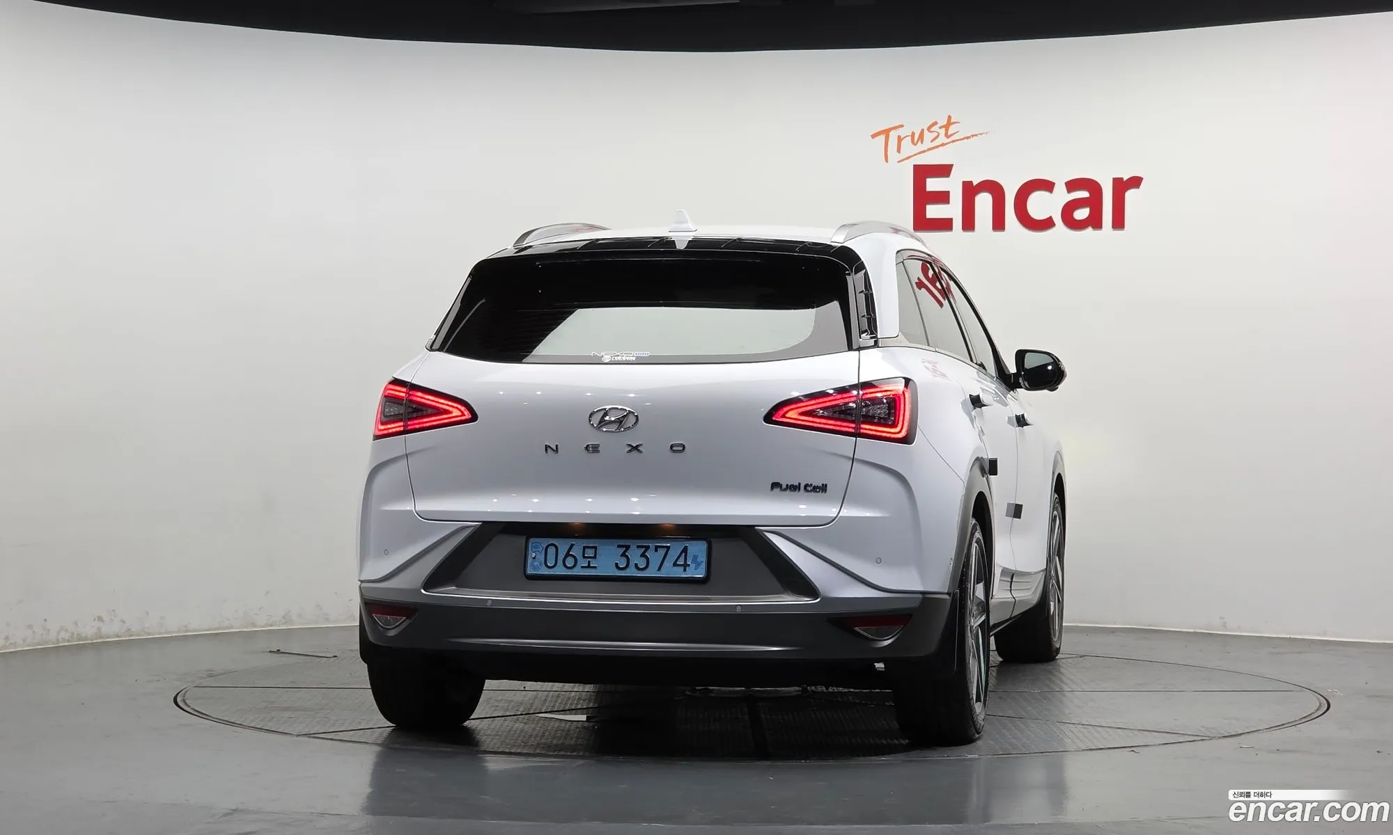 Hyundai Nexo 2022 — 13