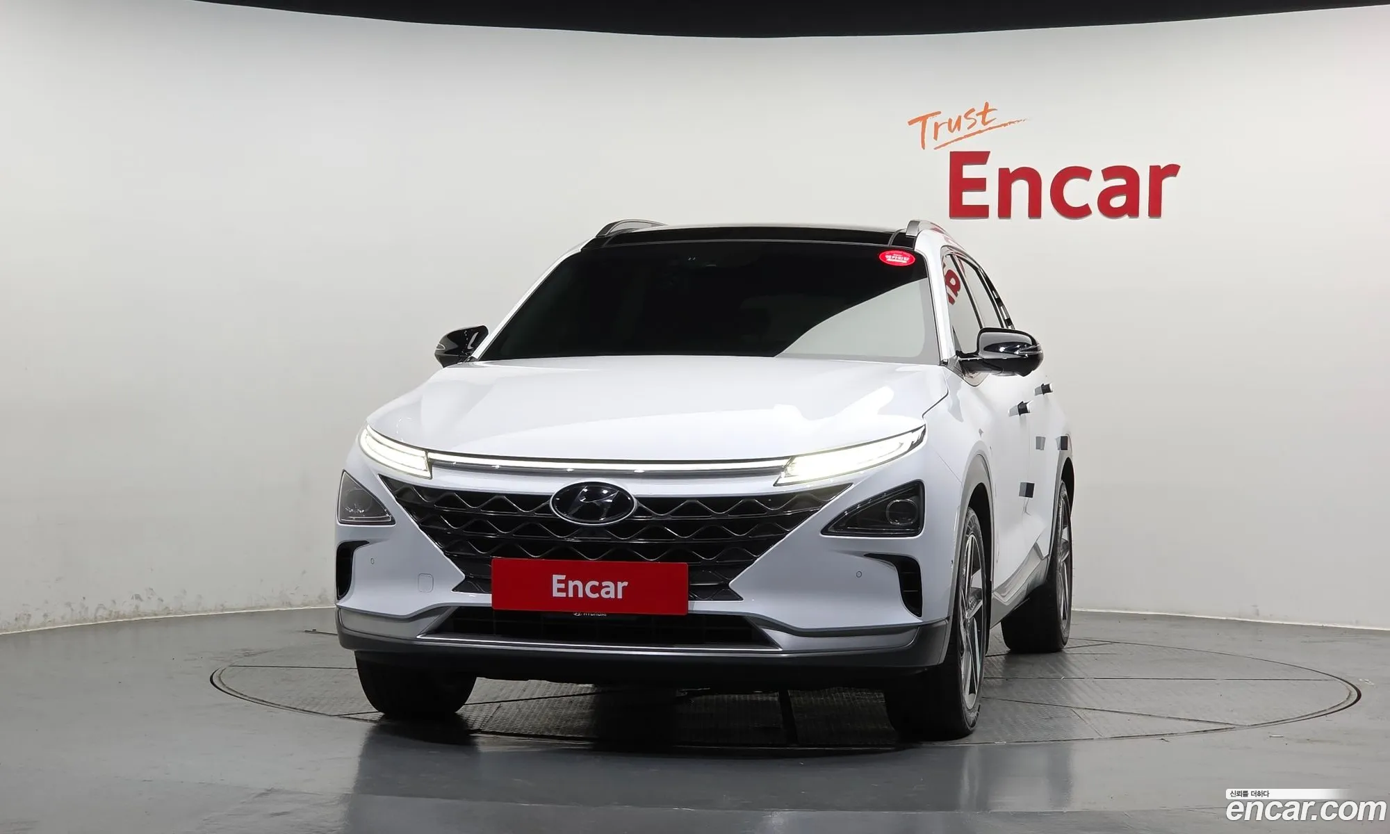 Hyundai Nexo 2022 — 24