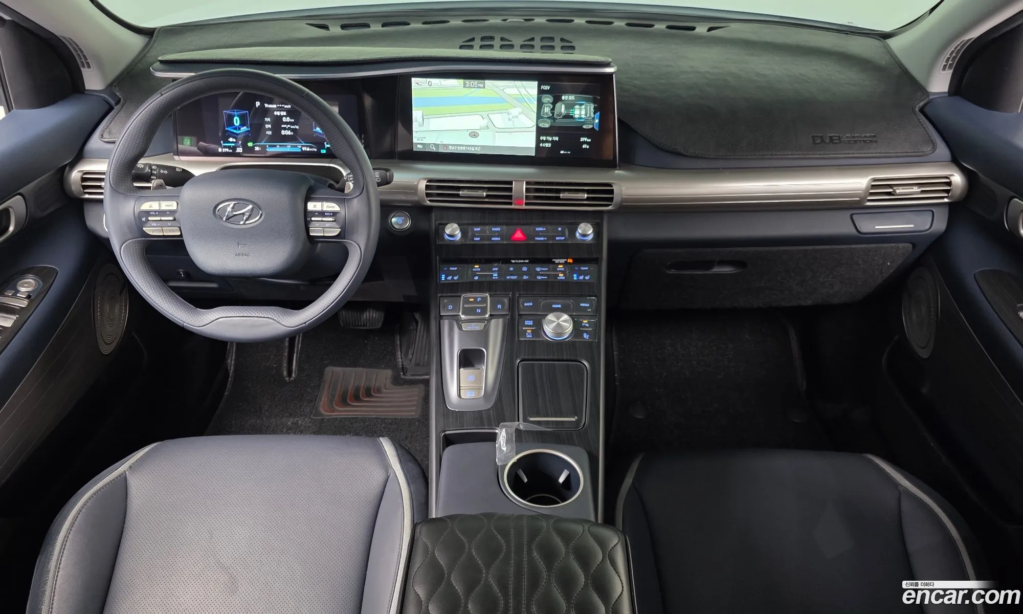 Hyundai Nexo 2022 — 26