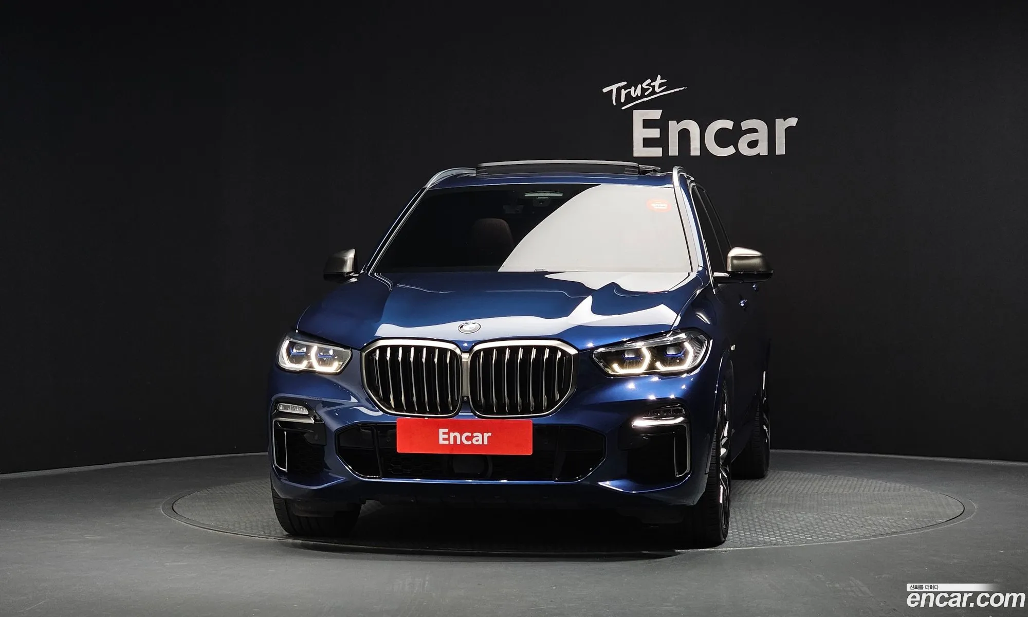 BMW X5 2019 — 7