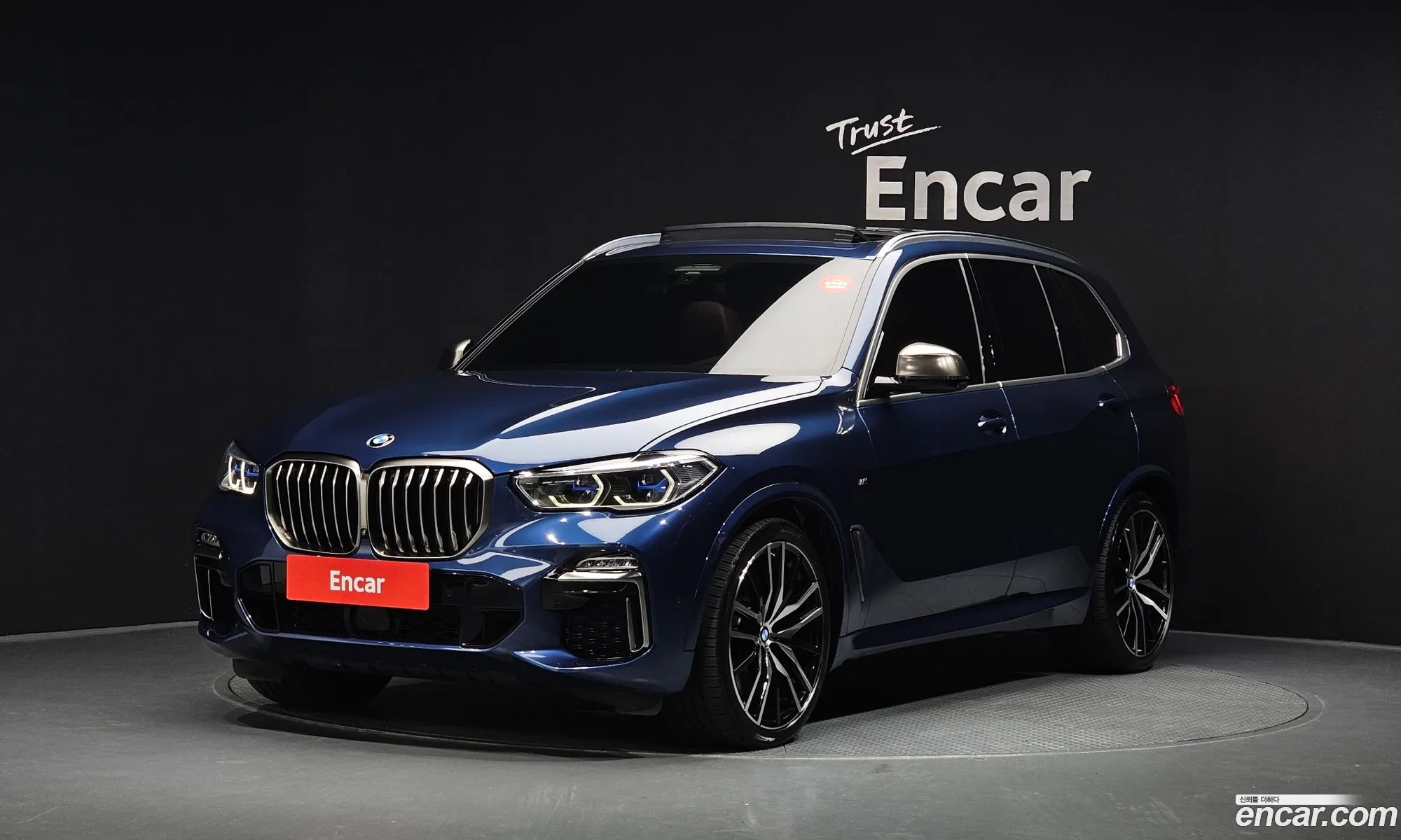 BMW X5 2019 — 5