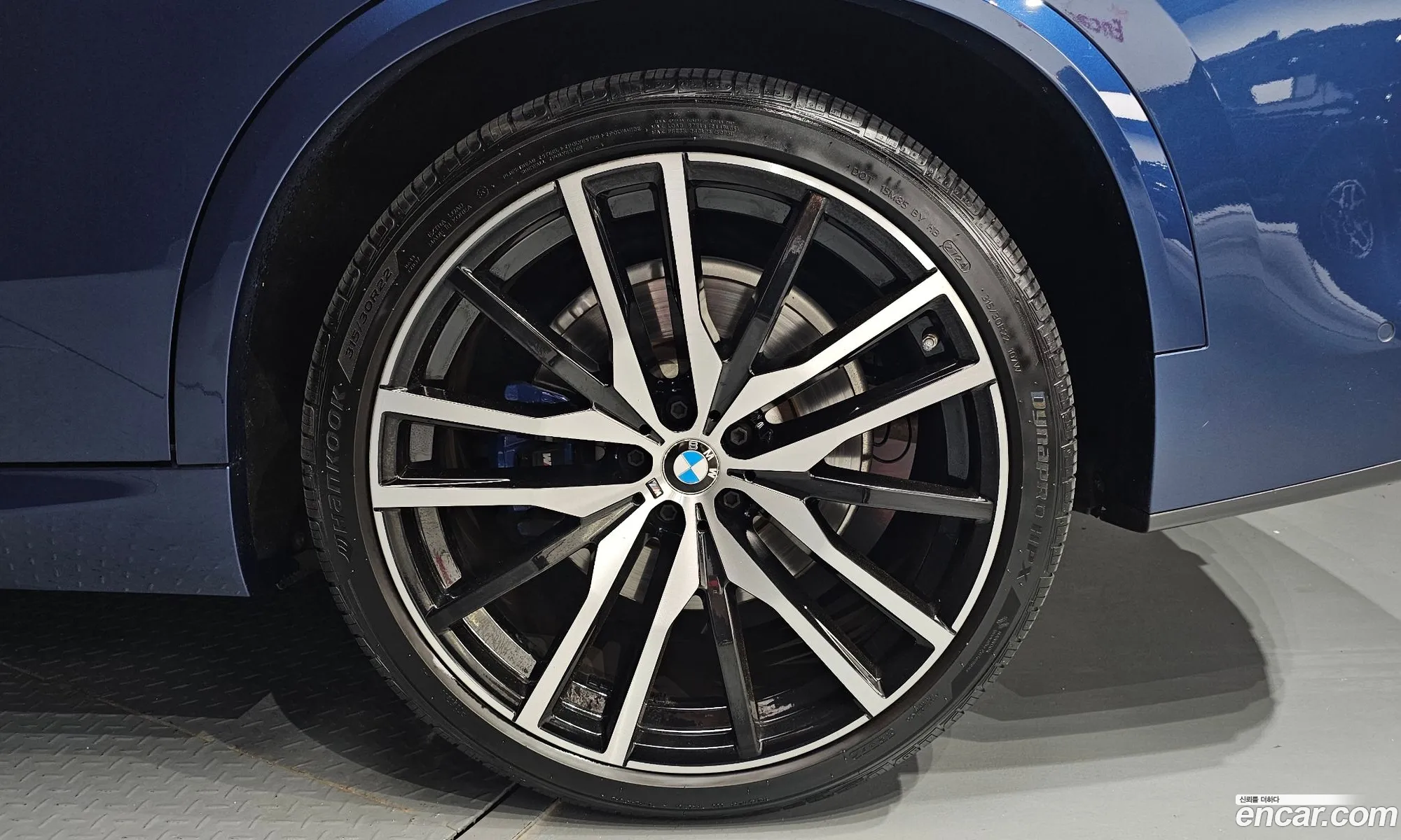 BMW X5 2019 — 8