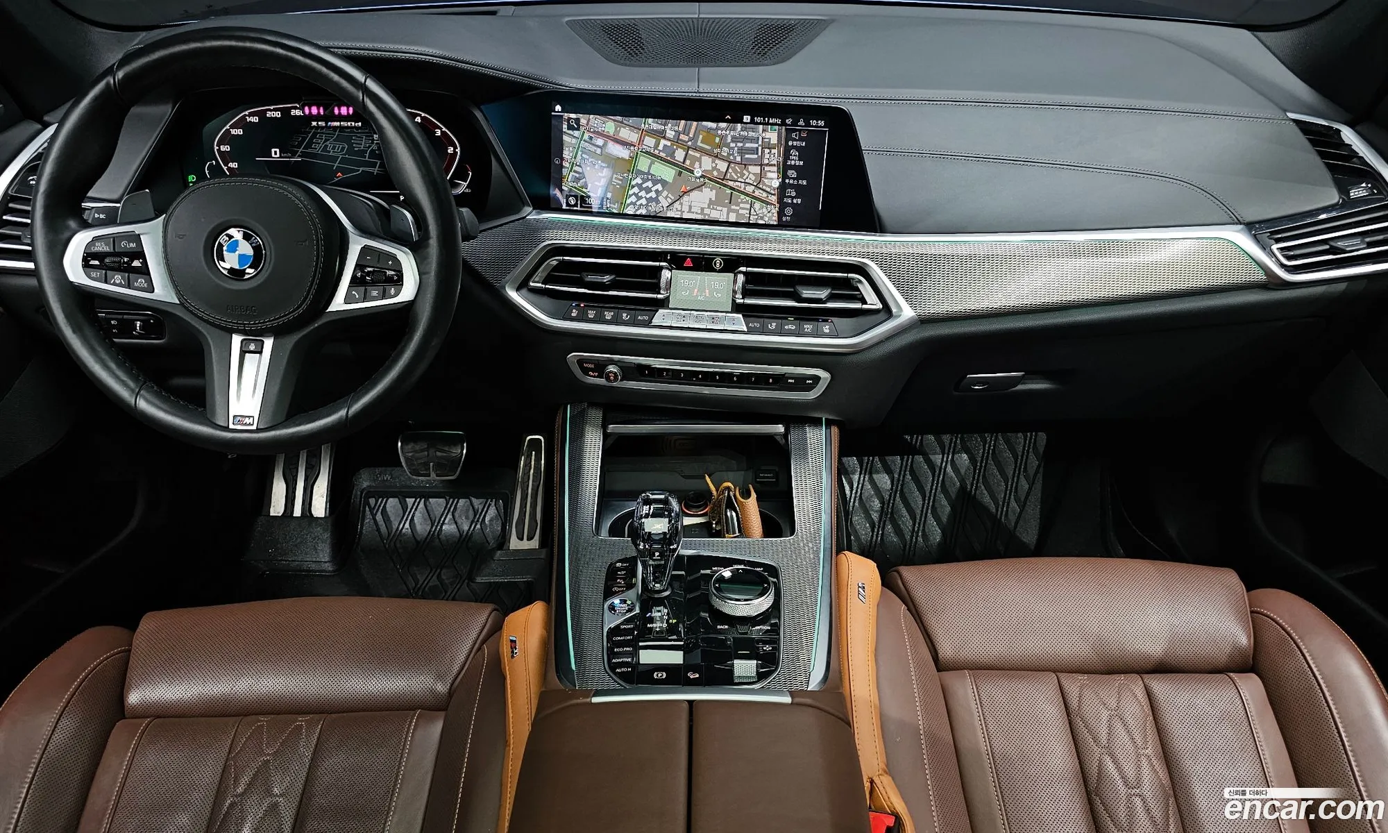 BMW X5 2019 — 18