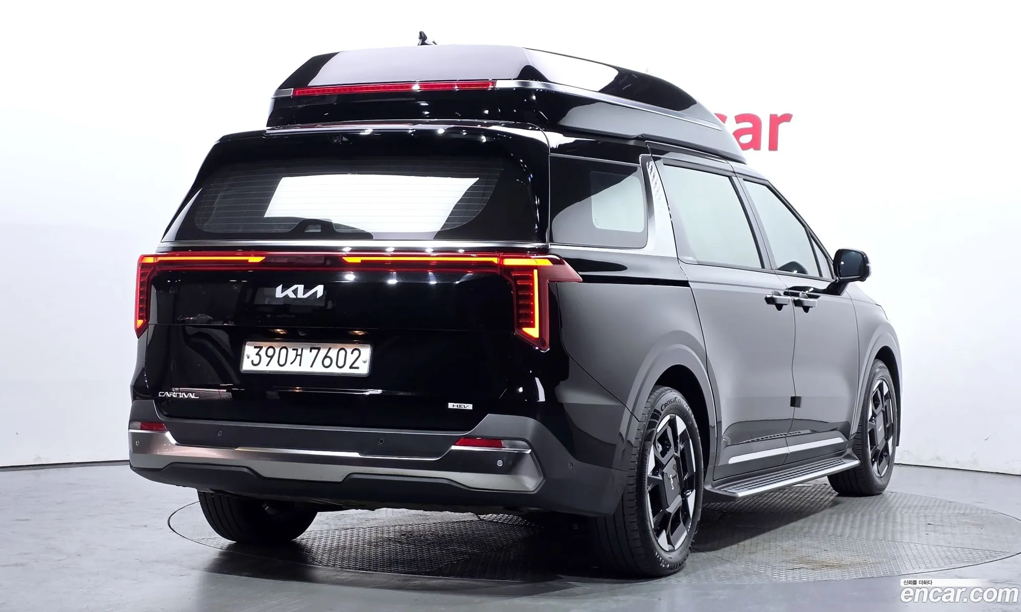 Kia Carnival 2024 — 13