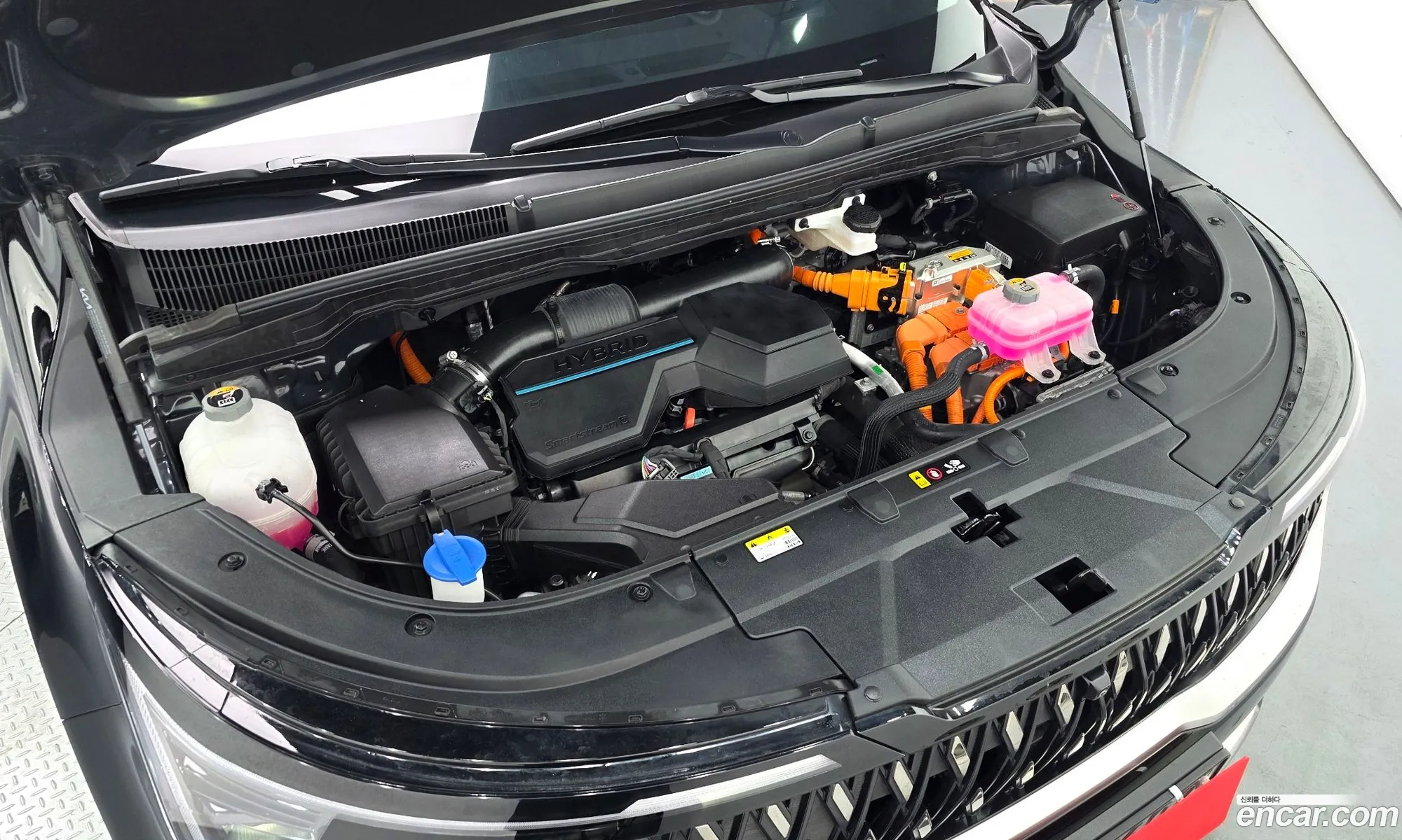 Kia Carnival 2024 — 18