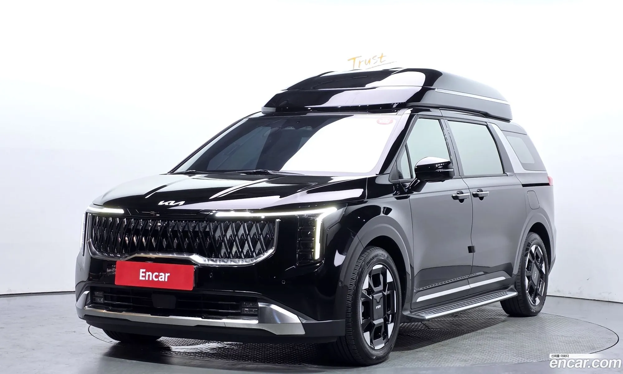 Kia Carnival 2024 — 7