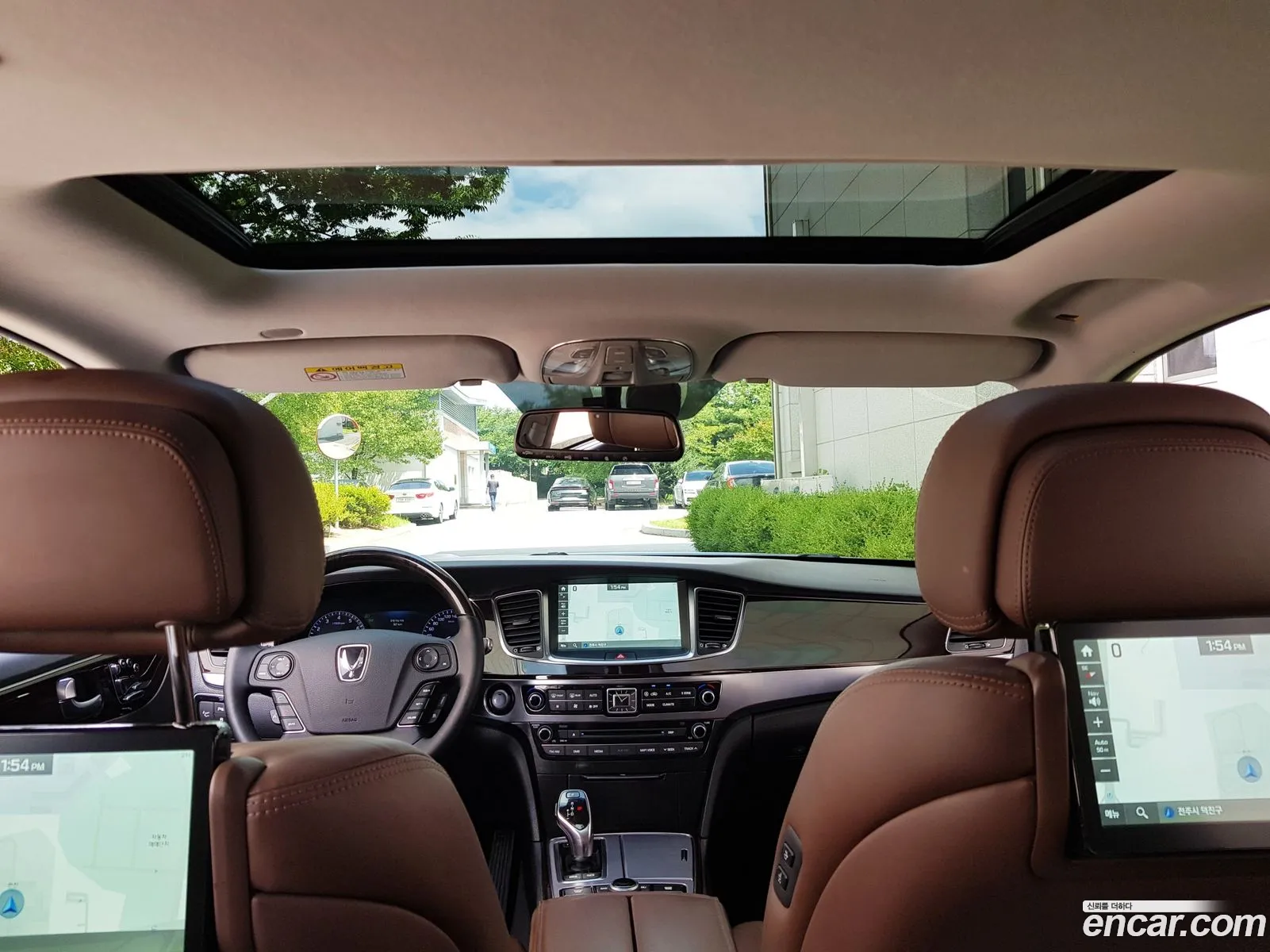 Hyundai Equus 2015 — 20