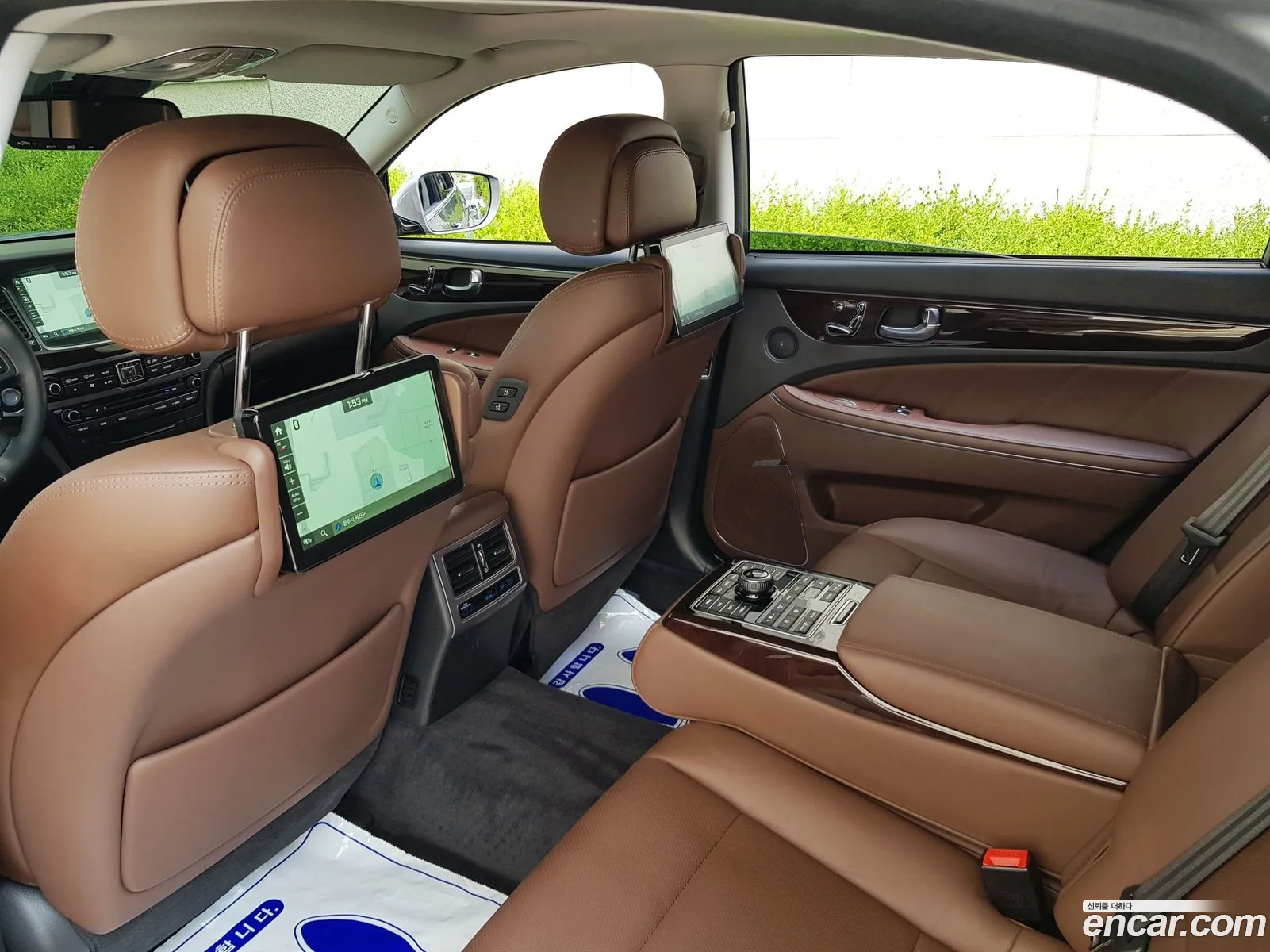 Hyundai Equus 2015 — 6
