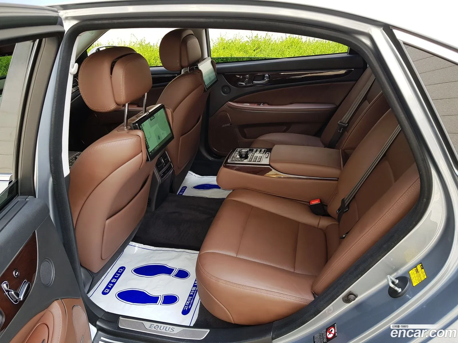 Hyundai Equus 2015 — 9