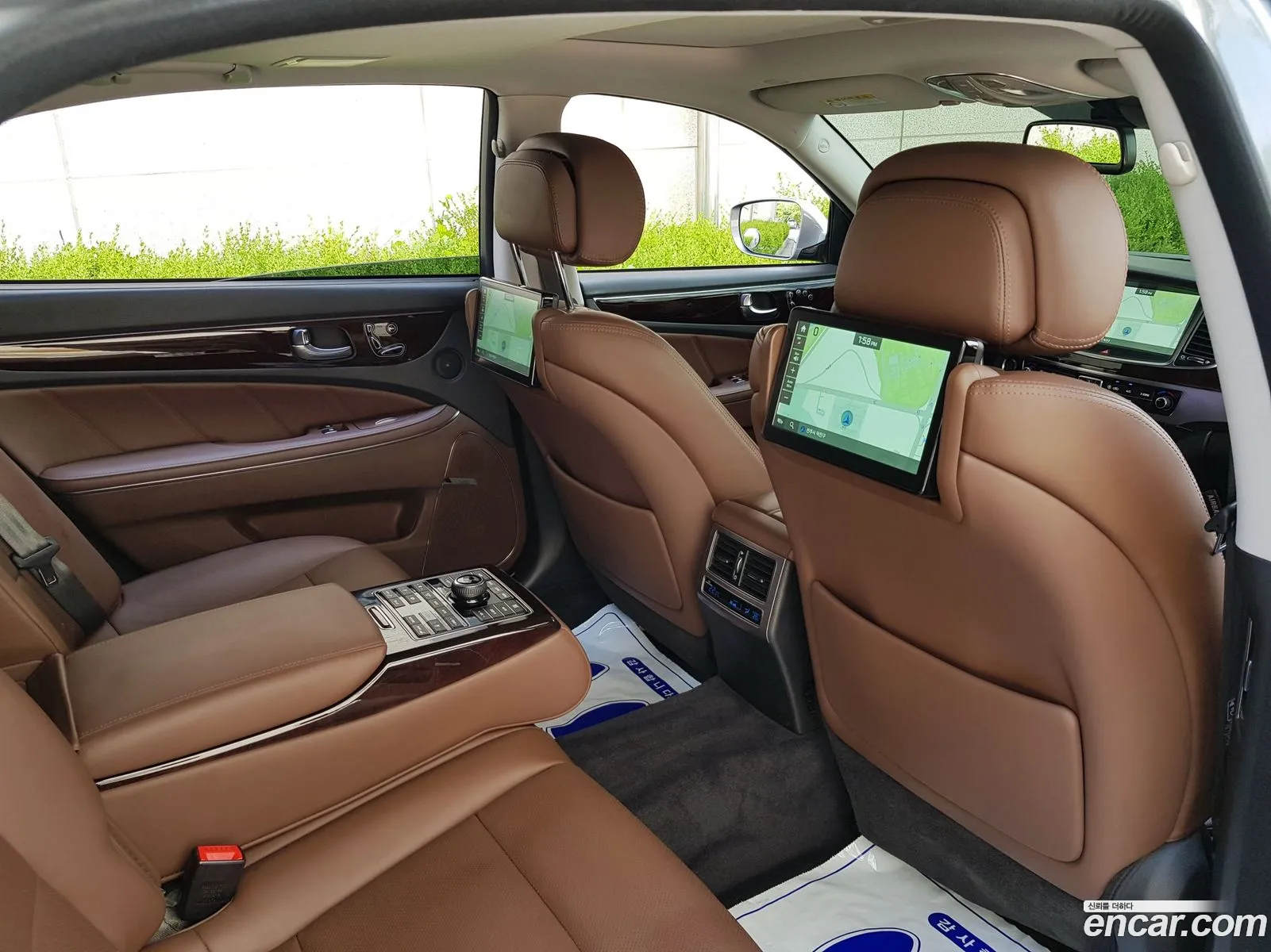 Hyundai Equus 2015 — 7