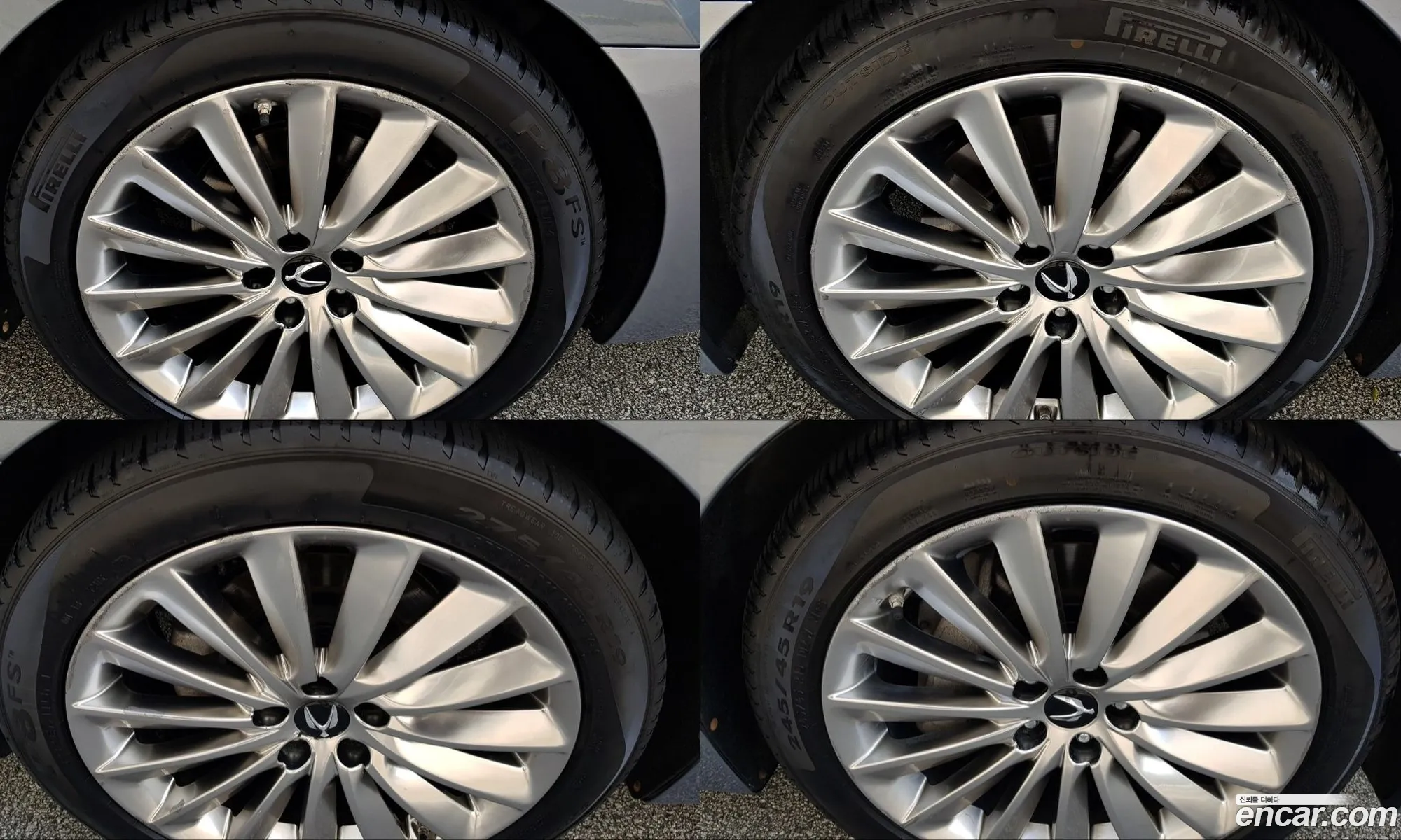 Hyundai Equus 2015 — 4