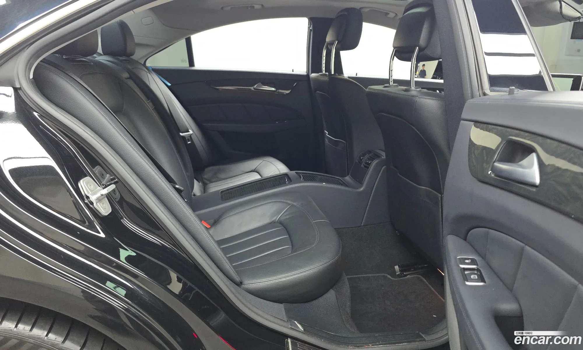 Mercedes-Benz CLS-Class W218 2016 — 2