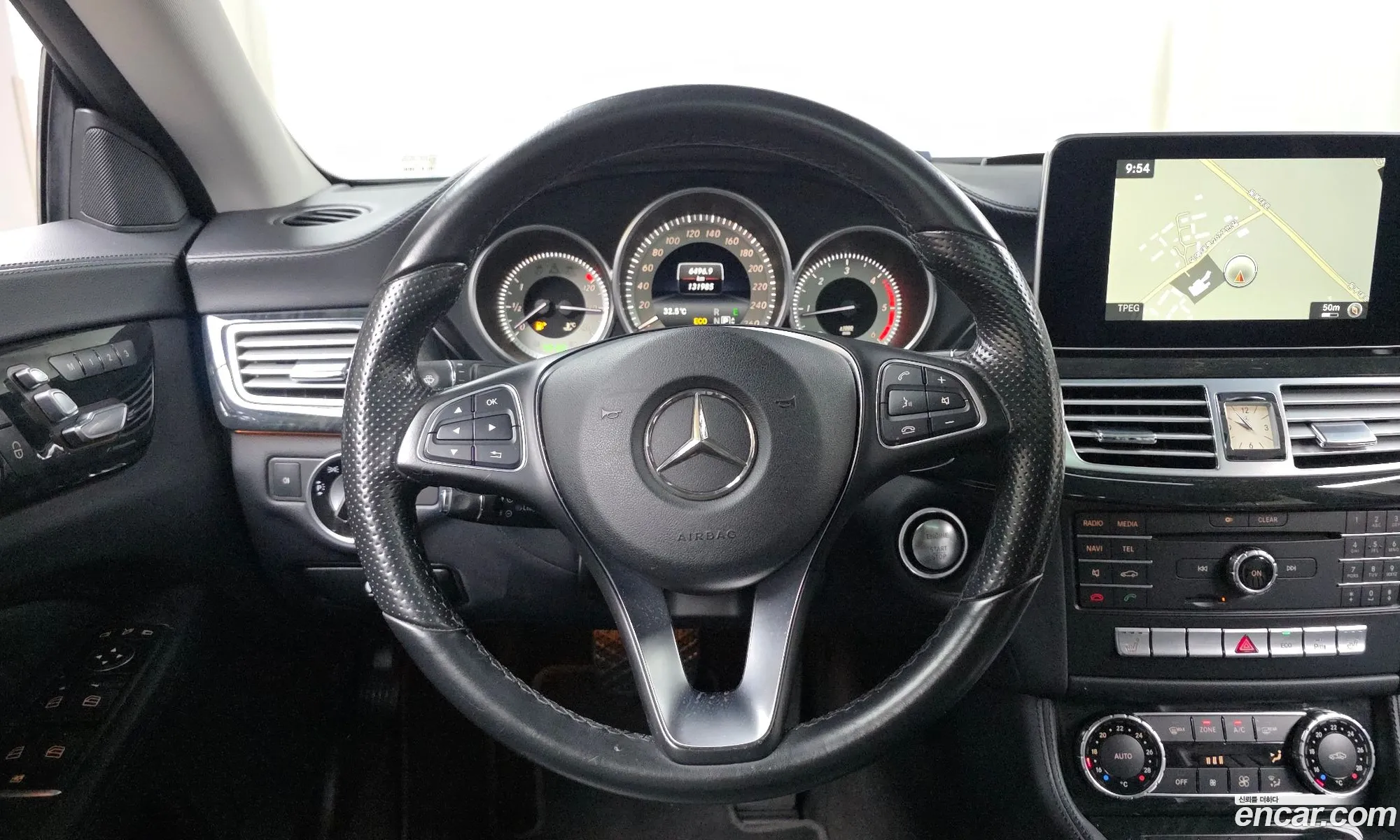 Mercedes-Benz CLS-Class W218 2016 — 8