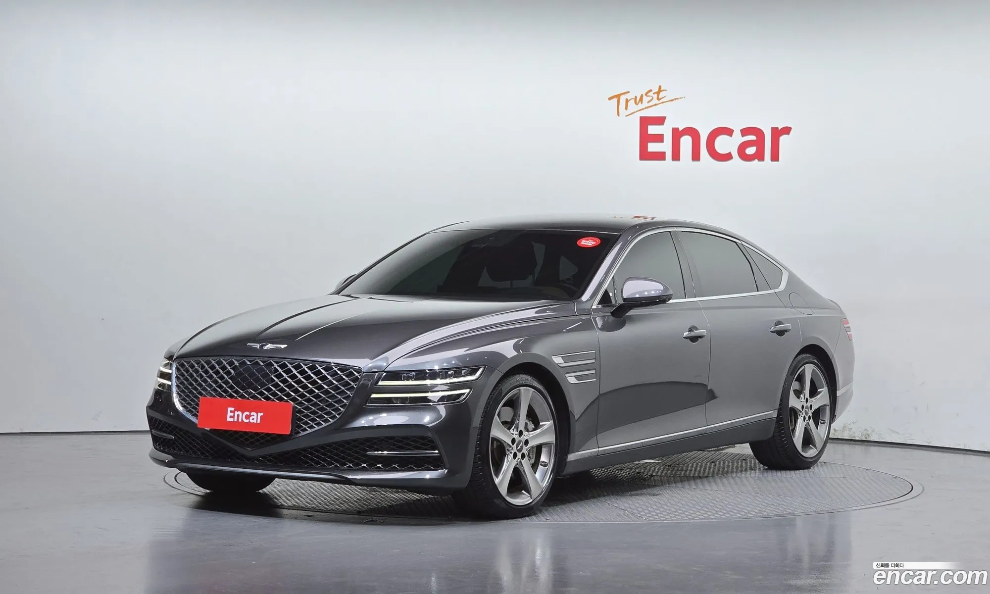Genesis G80 2020 — 16