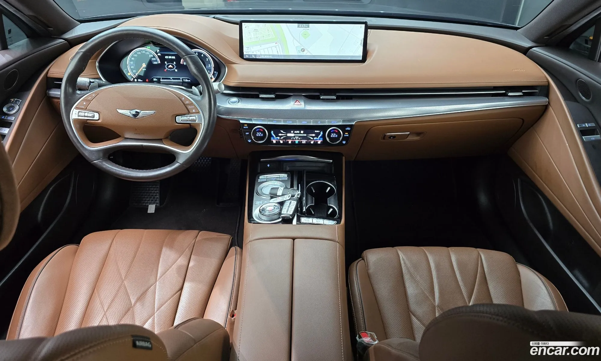 Genesis G80 2020 — 30