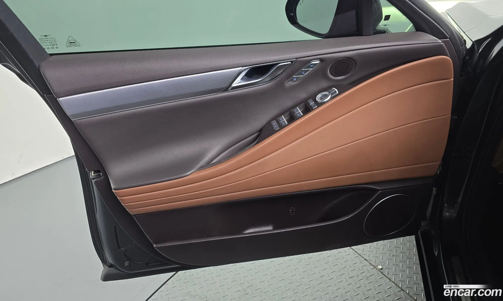 Genesis G80 2020 — 33