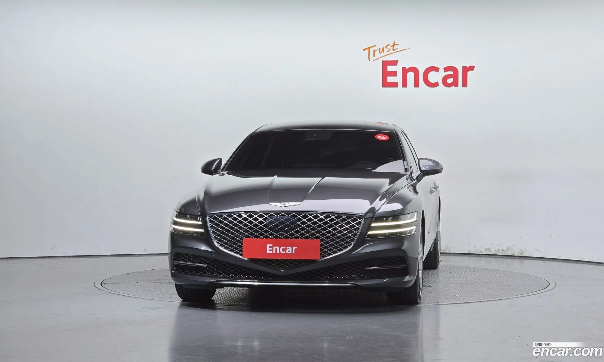 Genesis G80 2020 — 4