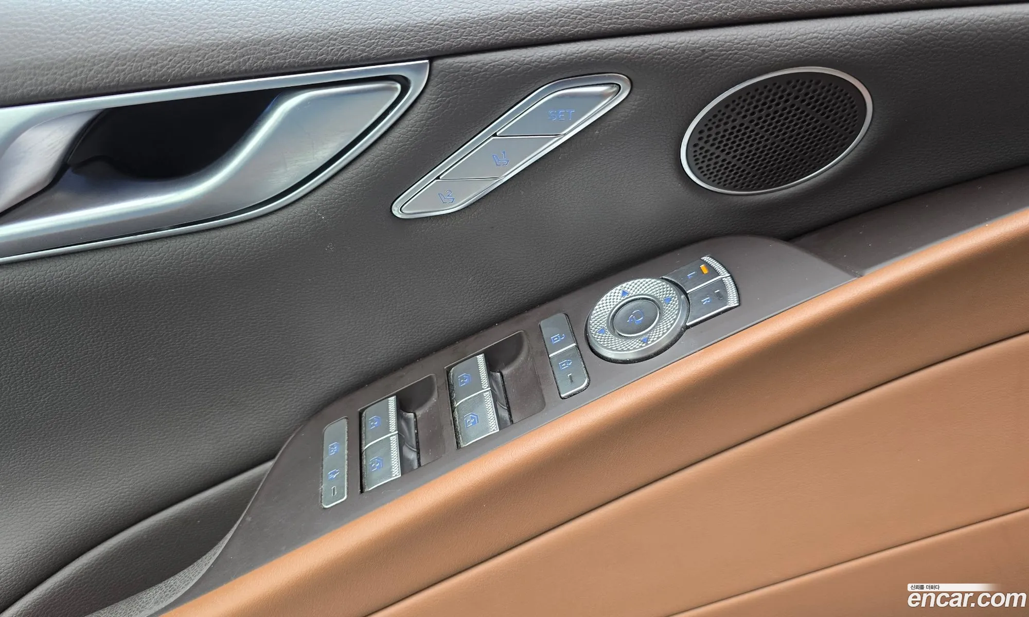 Genesis G80 2020 — 5