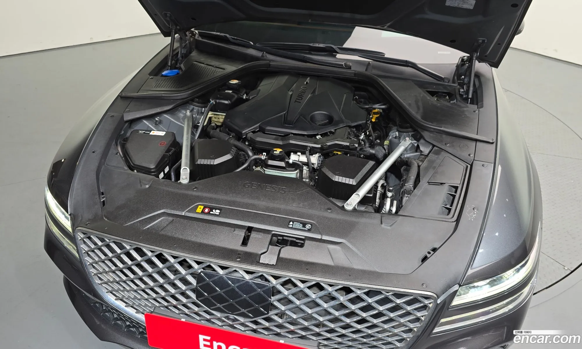 Genesis G80 2020 — 28