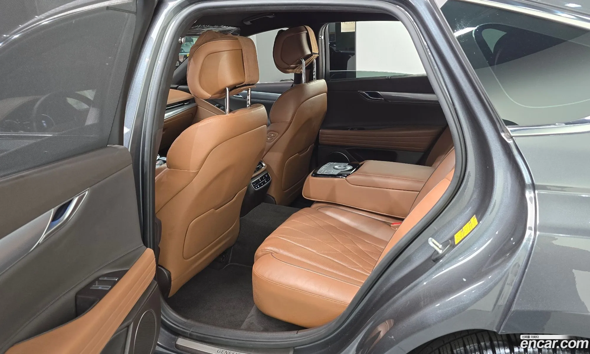 Genesis G80 2020 — 8