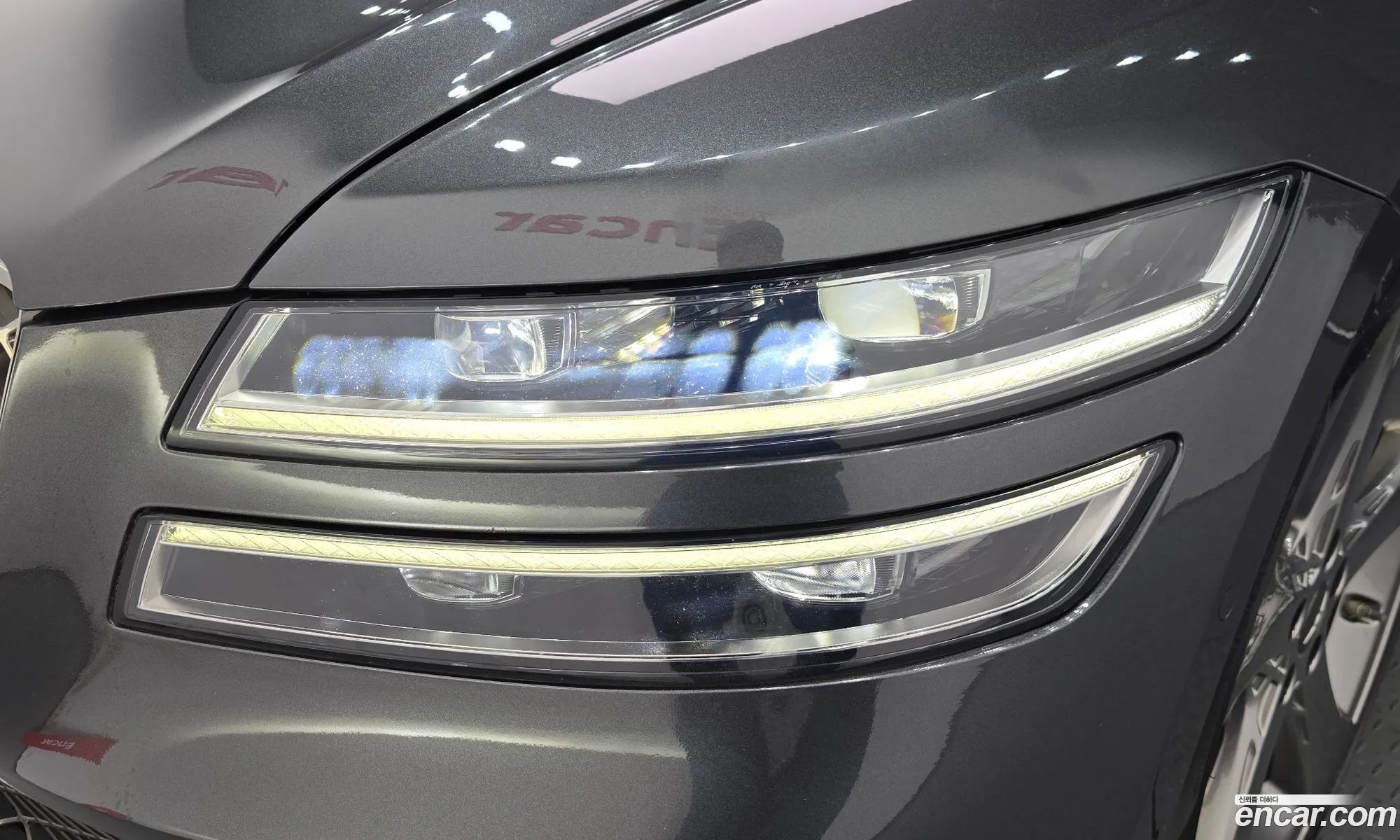 Genesis G80 2020 — 15