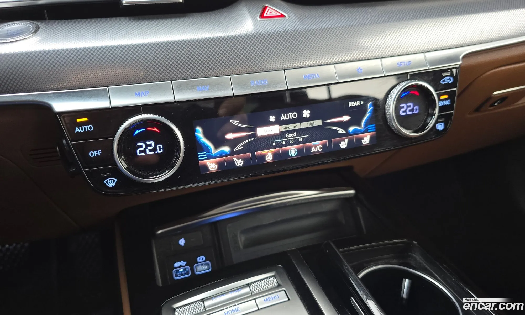 Genesis G80 2020 — 24