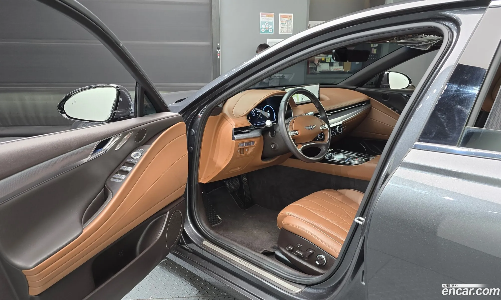 Genesis G80 2020 — 11