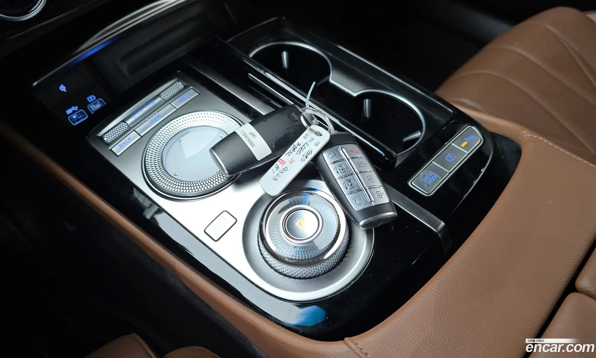 Genesis G80 2020 — 20