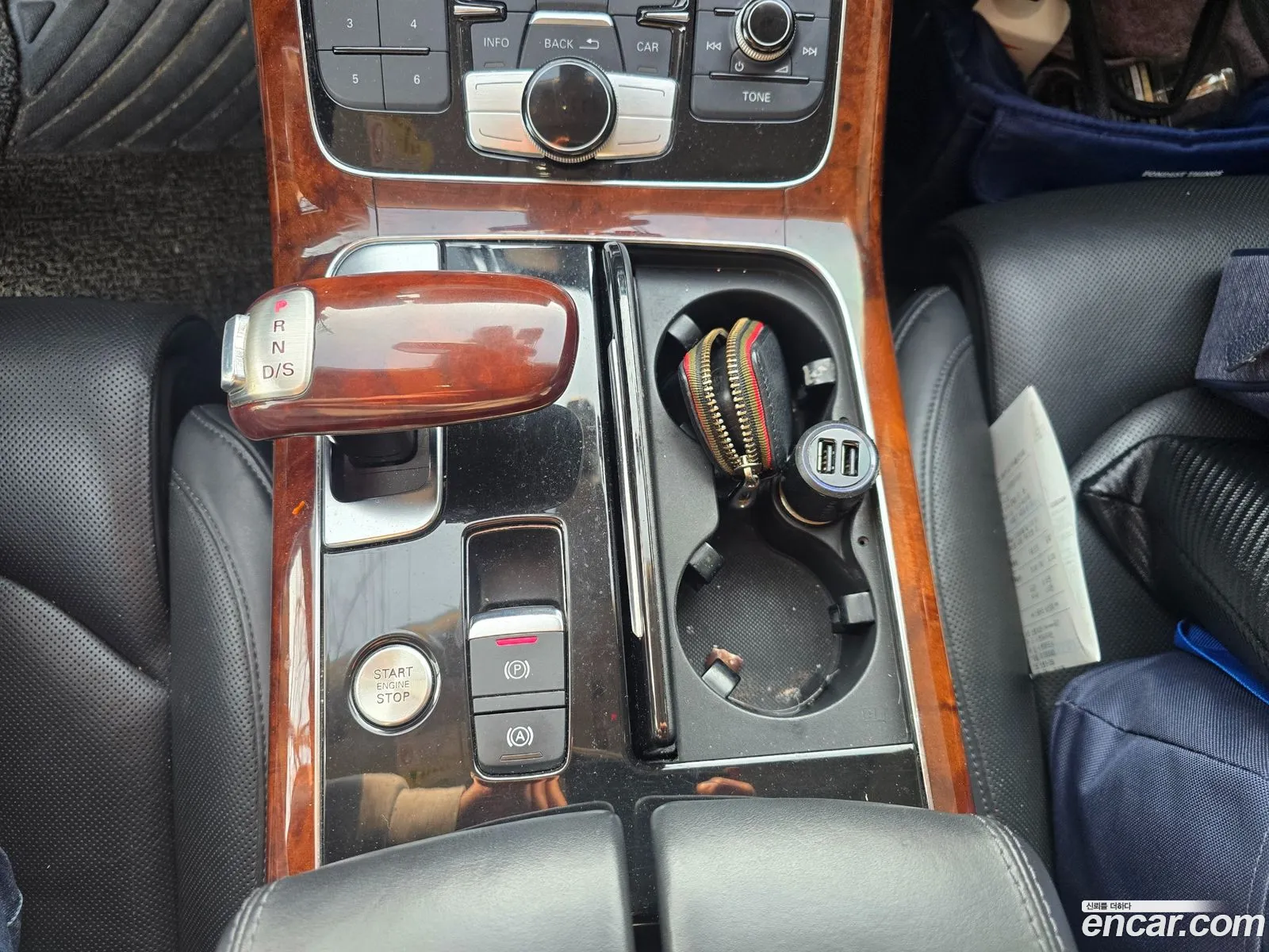 Audi A8 2010 — 10