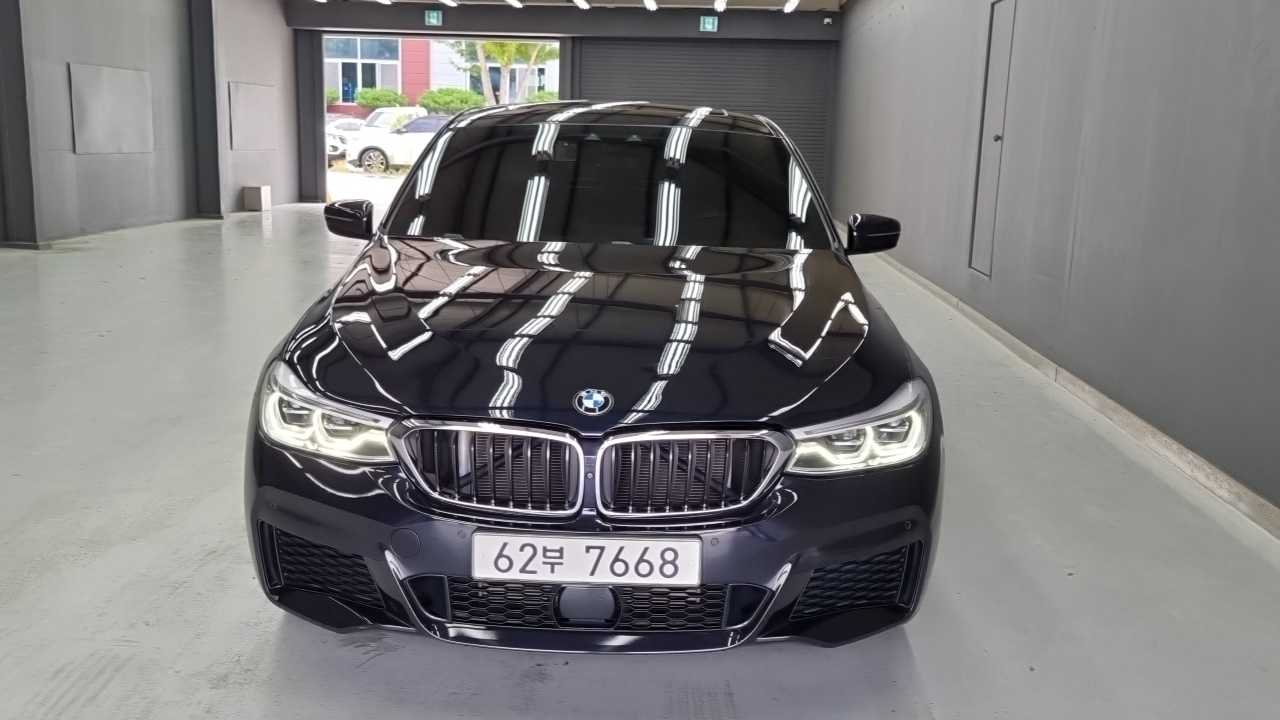 BMW 6 Series GT 2017 — 4