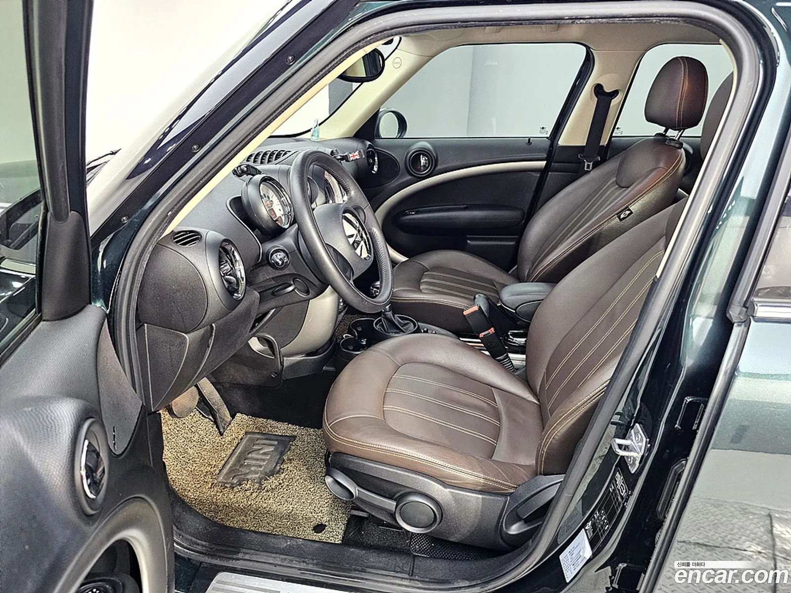 Mini Cooper D Countryman 2013 — 4