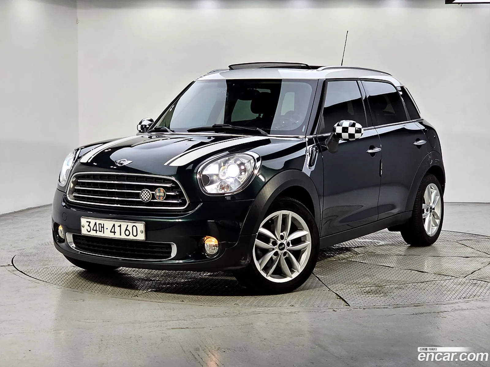 Mini Cooper D Countryman 2013 — 19