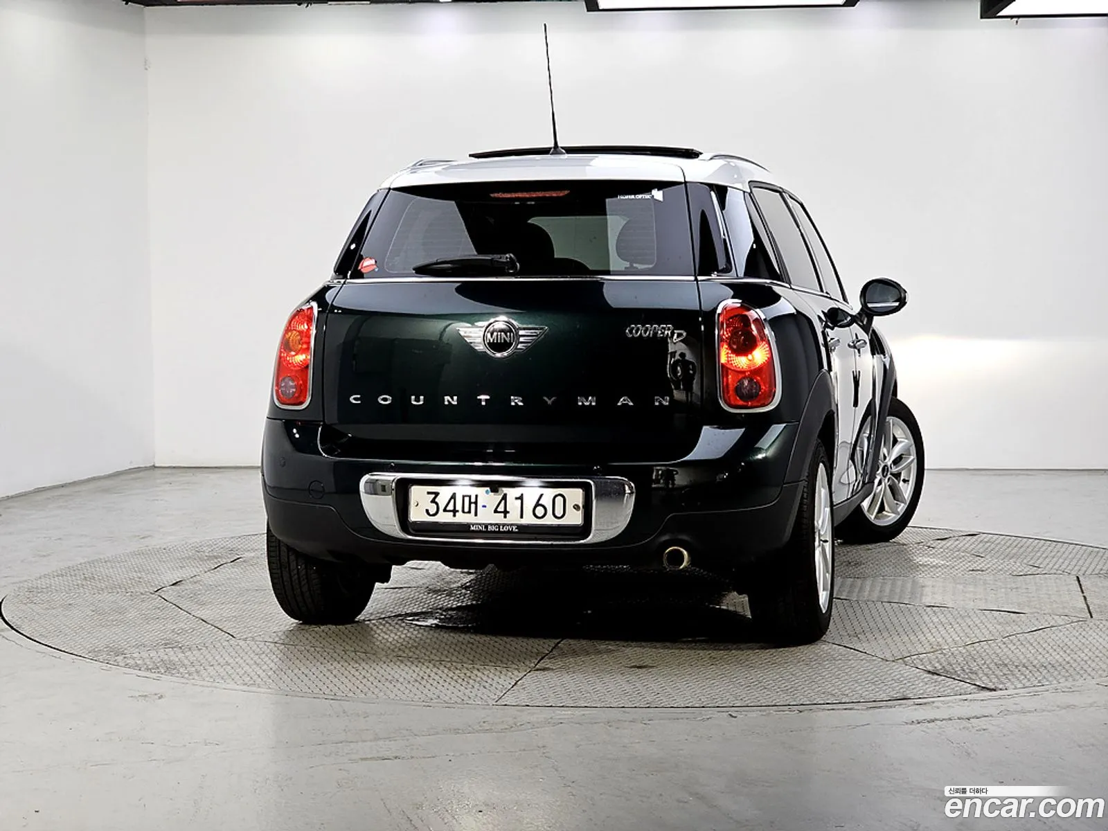 Mini Cooper D Countryman 2013 — 18