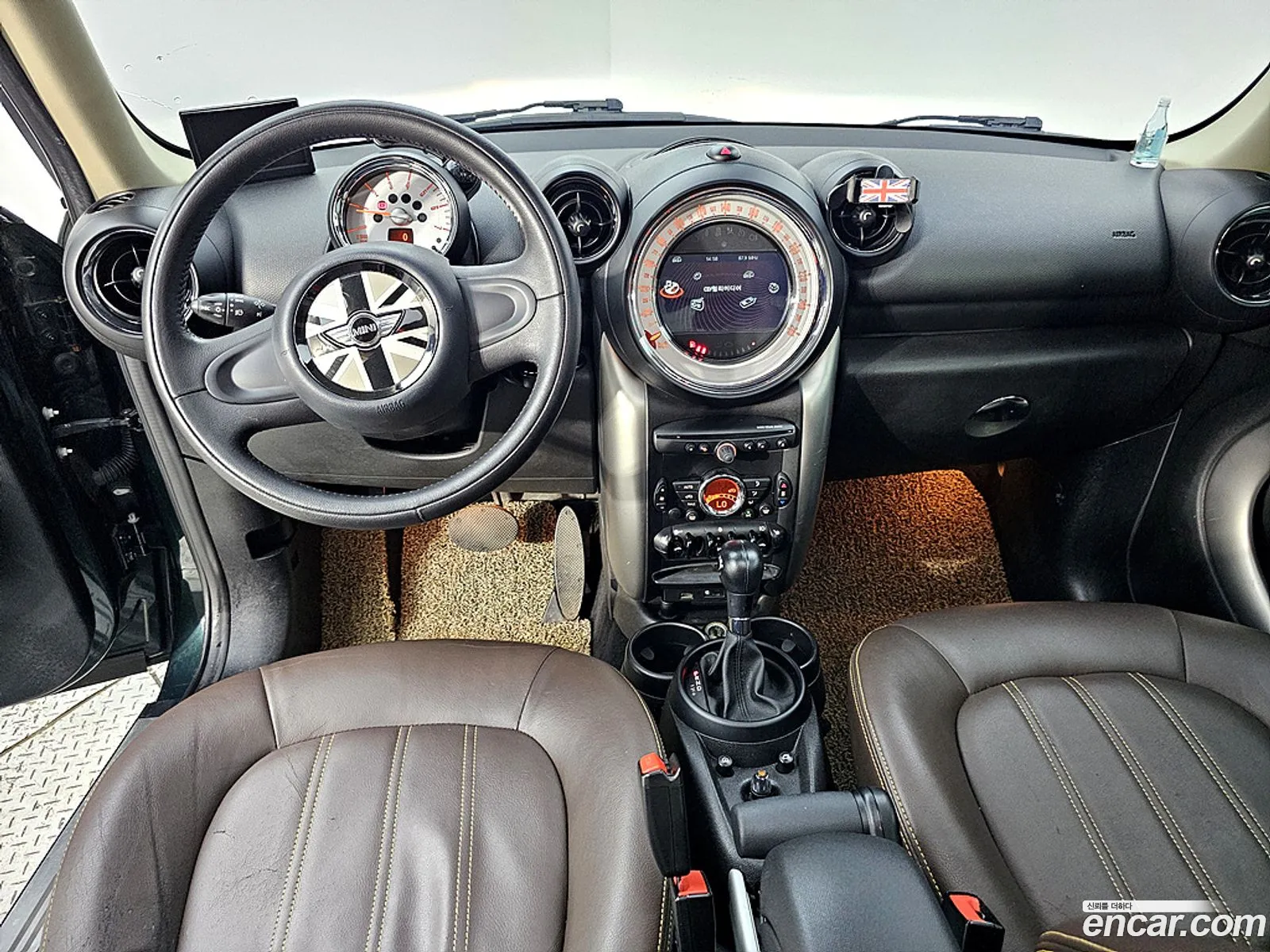 Mini Cooper D Countryman 2013 — 11