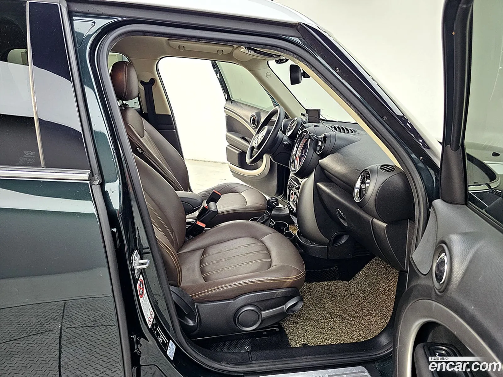 Mini Cooper D Countryman 2013 — 8