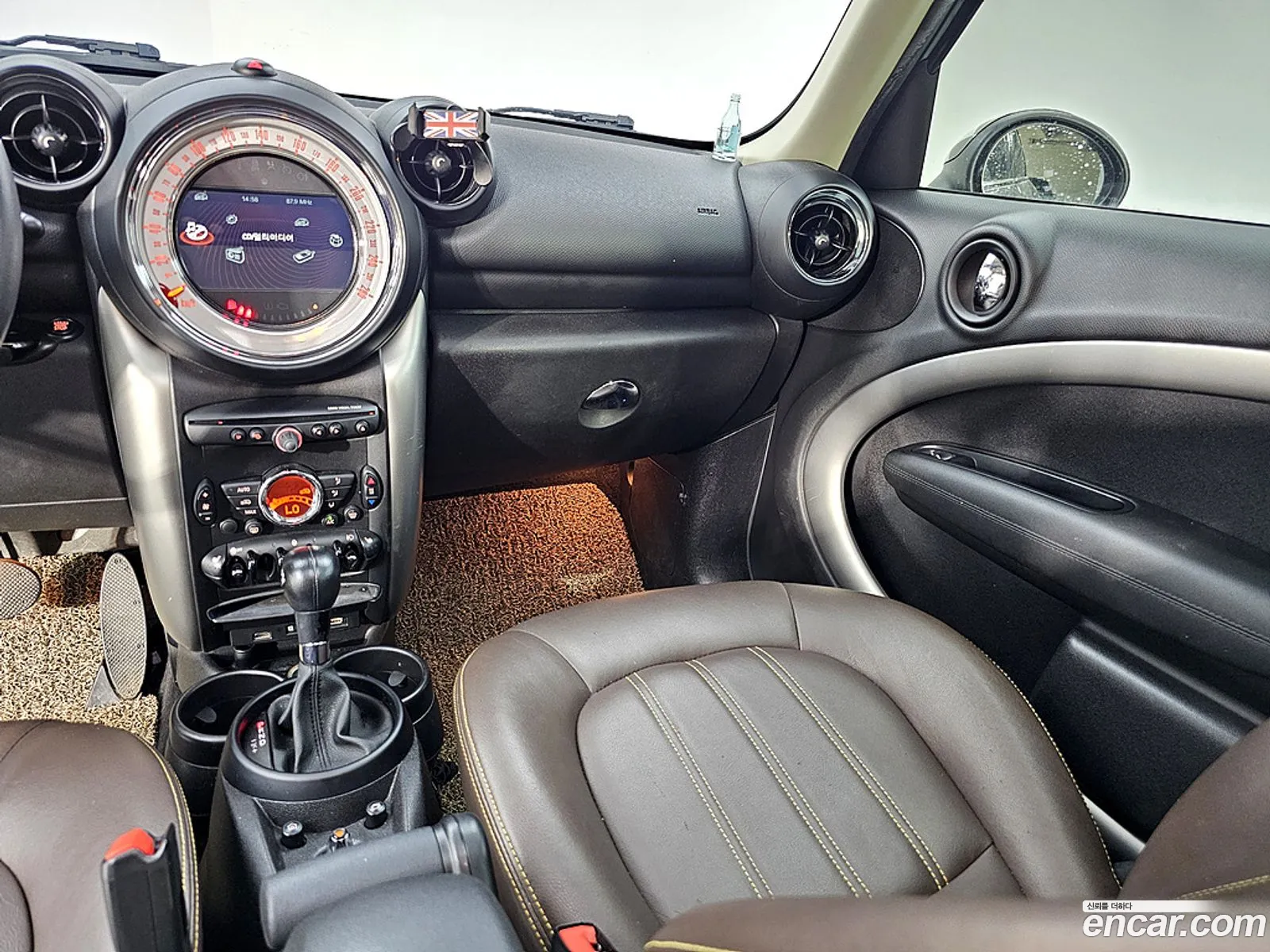 Mini Cooper D Countryman 2013 — 13