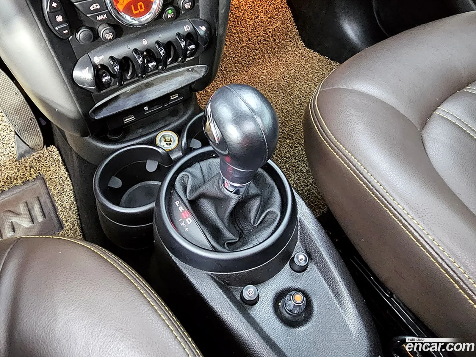 Mini Cooper D Countryman 2013 — 16