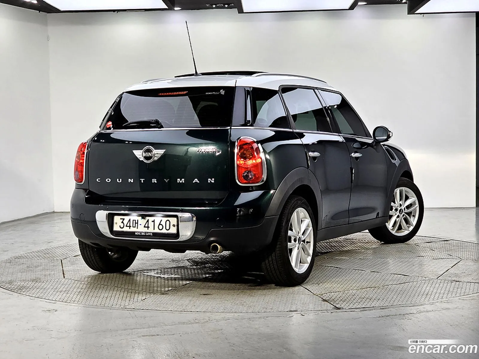 Mini Cooper D Countryman 2013 — 9