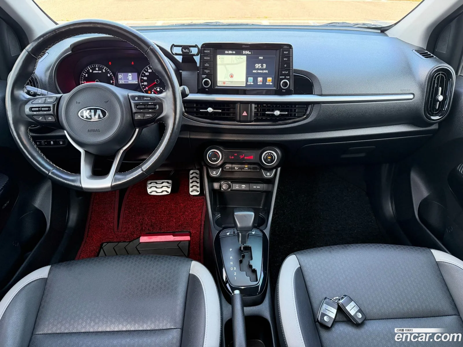 Kia Morning 2018 — 18