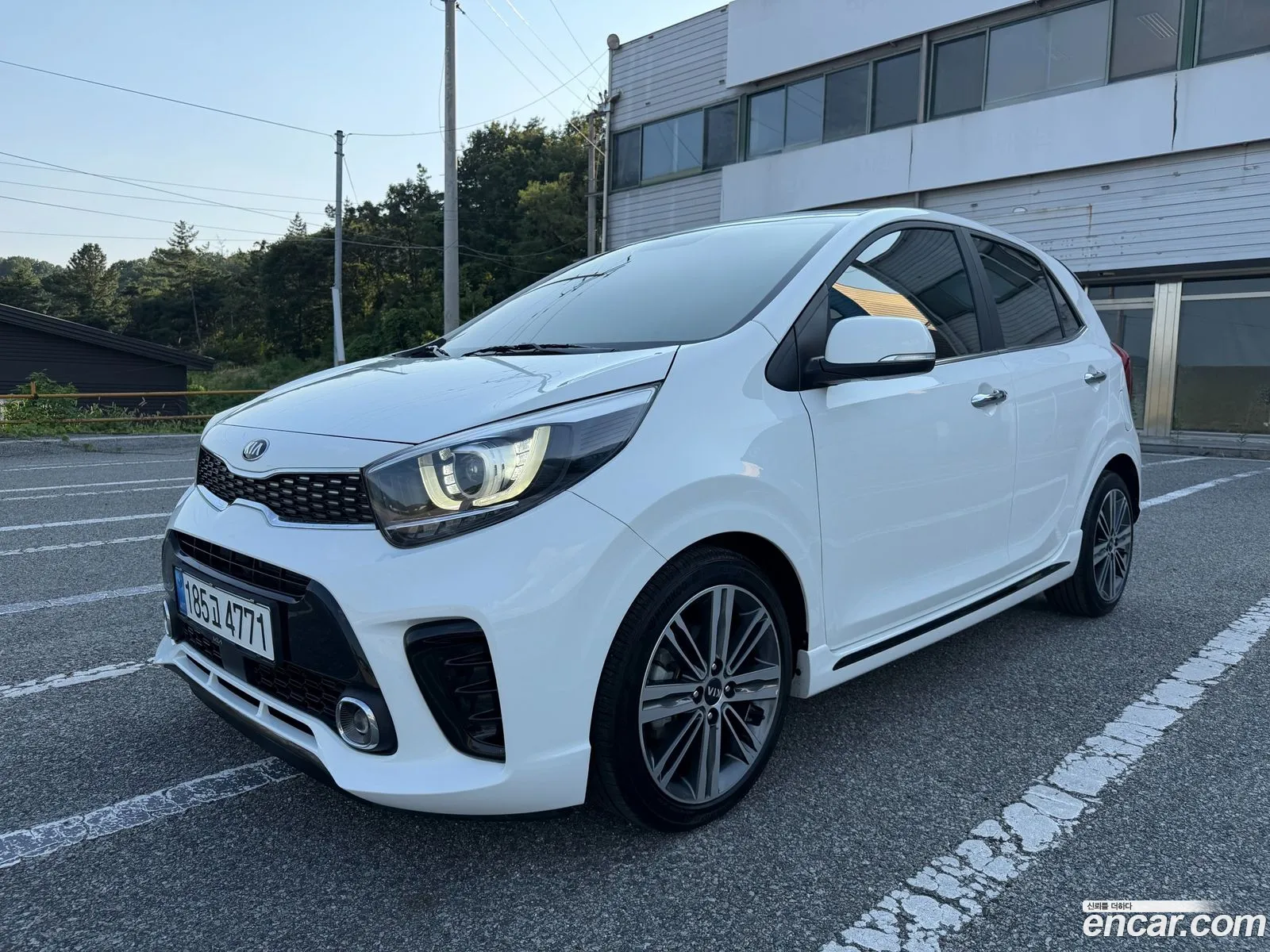 Kia Morning 2018 — 19