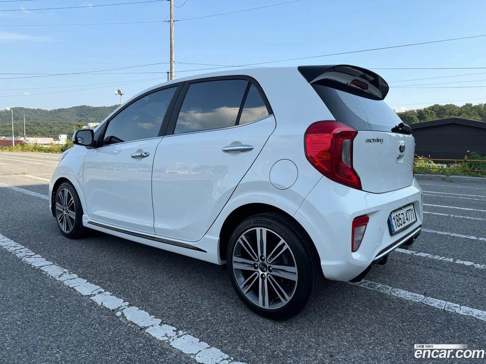 Kia Morning 2018 — 3