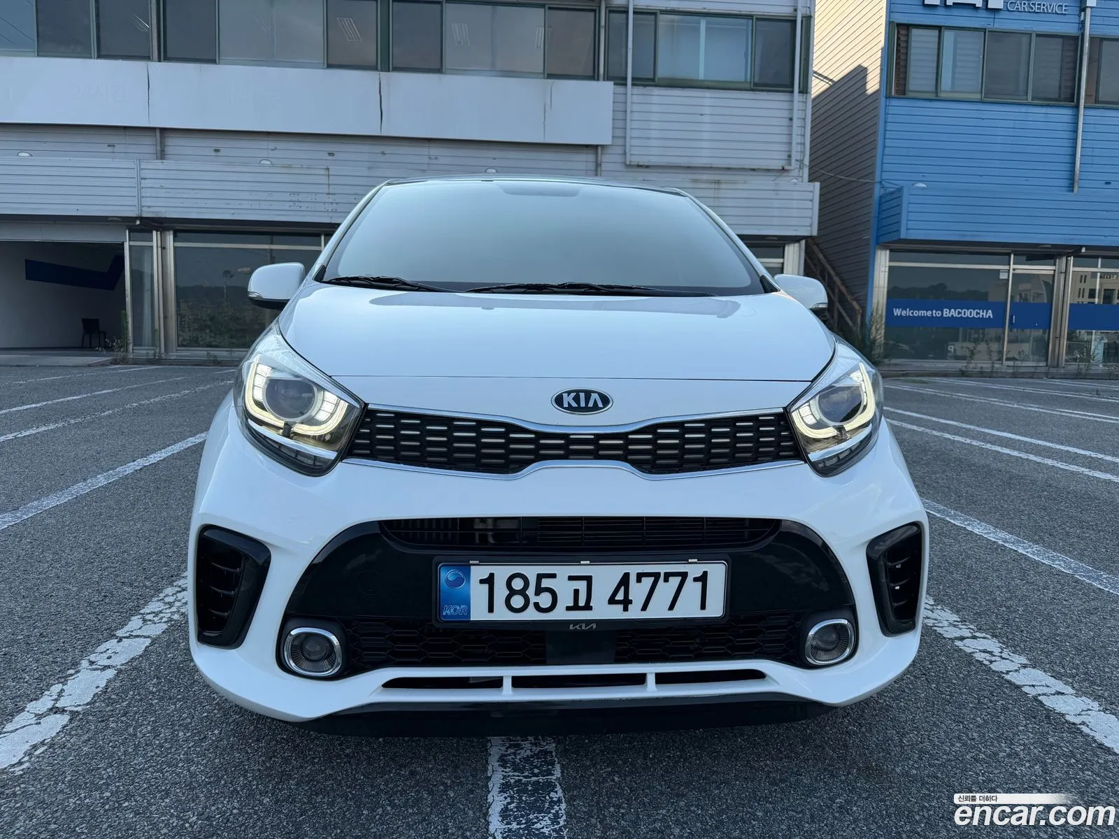 Kia Morning 2018 — 6